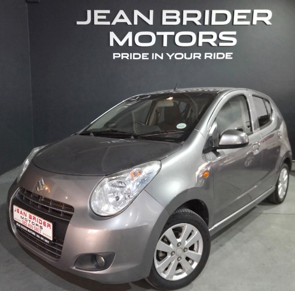 2013 SUZUKI ALTO 1.0 GLX